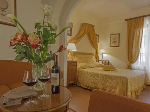 Relais Il Chiostro di Pienza Rooms Photos