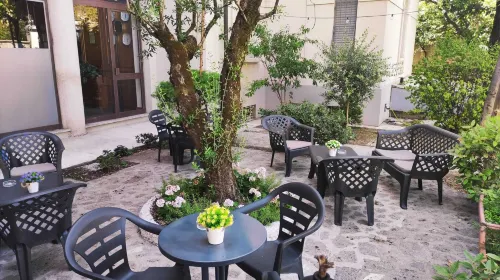 Mokinba Hotels Montebianco Exterior Photos