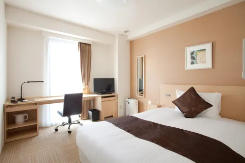 Shizutetsu Hotel Prezio Shizuoka Ekinan Chambres Photos