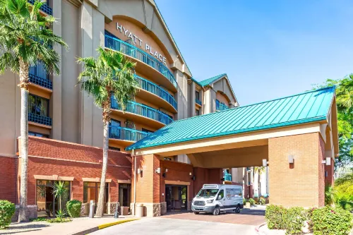 Hyatt Place Tempe/Phoenix Airport Exterior Photos