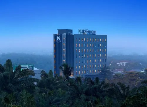 BATIQA Hotel Pekanbaru Extérieur Photos