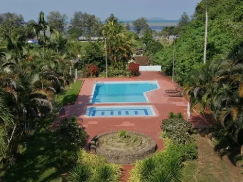 Mersing Merlin Inn Exterior Photos