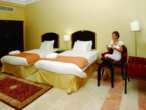 Verona Resorts Sharjah Rooms Photos