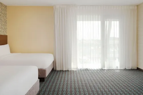 Fairfield Inn & Suites by Marriott Los Angeles LAX/El Segundo Rooms Photos