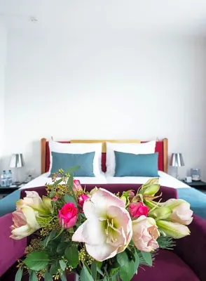 The Ambassador Rooms Photos