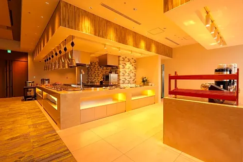 日本青年館飯店 餐飲 Photos