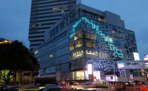 Sivatel Bangkok Hotel Exterior Photos