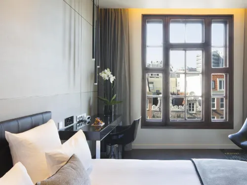 art'otel Amsterdam, powered by Radisson Hotels Camere Photos