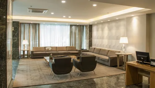Mirasol Copacabana Hotel Business Facilities Photos