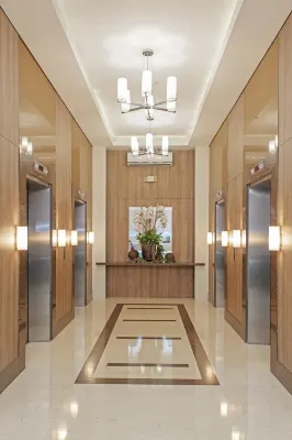 One Pacific Place Serviced Residences Espaces publics Photos