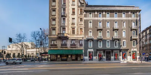Spice Hotel Milano Da non perdere Photos