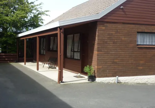 Carisbrook Motel Extérieur Photos