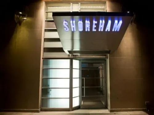 Shoreham Hotel Esterni Photos