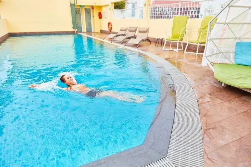 ibis budget Singapore Selegie Loisirs et amusements Photos