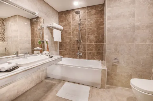 Tolip Gardens Hotel Zimmer Photos