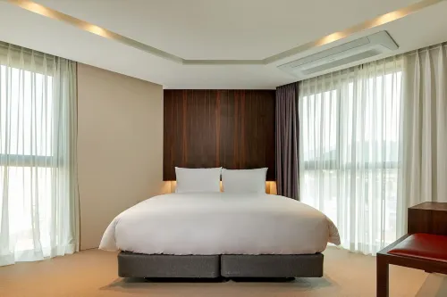 Hotel Alice and Trunk Kamar Photos