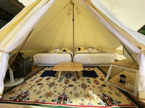 The Wild Khao Yai Kamar Photos