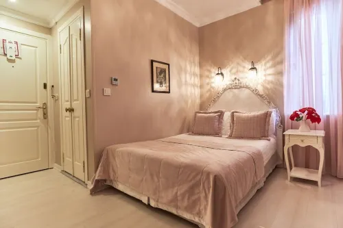 Celal Sultan Hotel Special Class Camere Photos