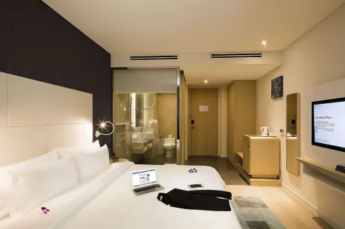 Liberty Central Saigon Riverside Hotel Rooms Photos