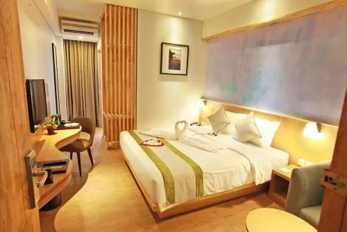 Liberta Hotel Jimbaran Kamar Photos