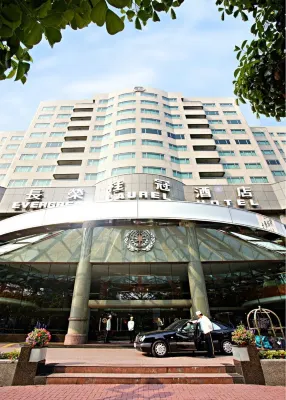 Evergreen Laurel Hotel (Taichung) Exterior Photos