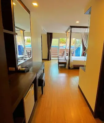 Royal Heritage Pavilion, Jomtien Zimmer Photos