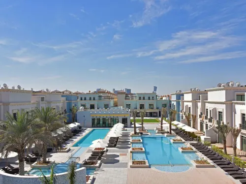 Andalus Al Seef Resort & Spa Избранное Photos