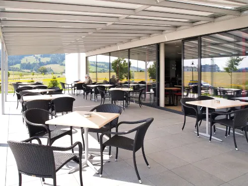 Ibis Bulle la Gruyère Dining Photos