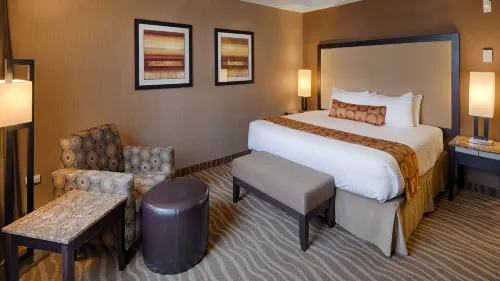 Best Western Premier Freeport Inn Calgary Airport Chambres Photos