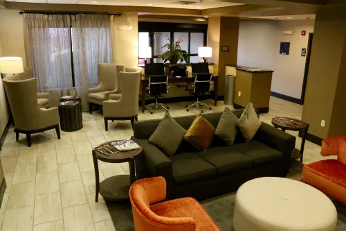 Best Western Plus Omaha Airport Inn Public Areas Photos