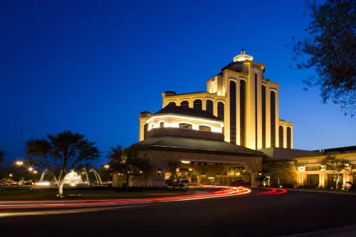 L’Auberge Casino Resort Lake Charles Ngoại thất Photos