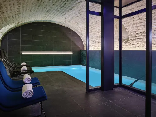 Grand Hôtel la Cloche Dijon - MGallery Thư giãn & Giải trí Photos