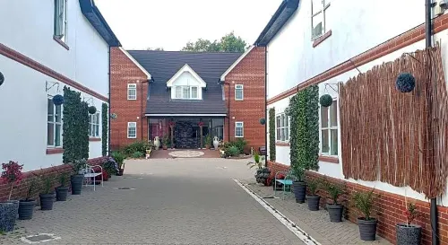 Stansted Airport Lodge In der Nähe des Hotels Photos