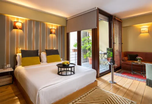 Hotel Ibrahim Pasha Da non perdere Photos