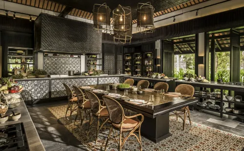 Four Seasons Resort The Nam Hai Hoi An Ristorazione Photos