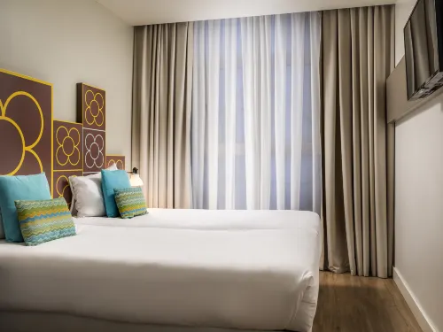 Ibis Styles Barcelona Centre Photos