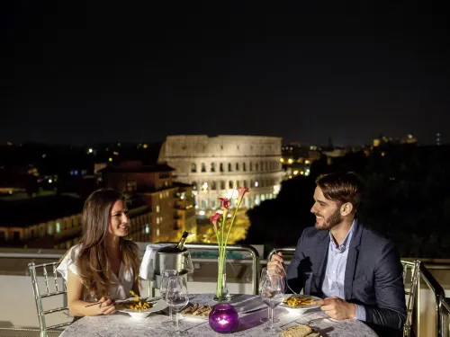Hotel Mercure Roma Centro Colosseo Da non perdere Photos