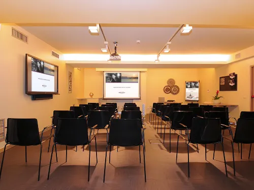 Hotel Mercure Roma Centro Colosseo Business Photos