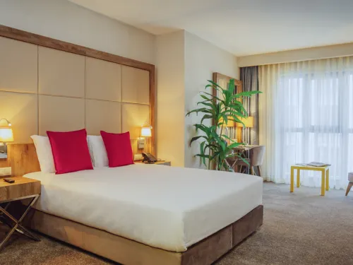 Ibis Styles Istanbul Bomonti Featured Photos