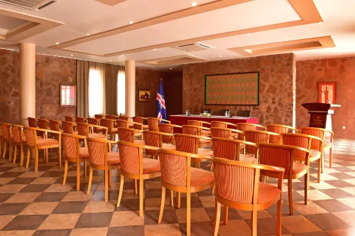 Pestana Tropico Ocean & City Hotel Espaces Affaires Photos