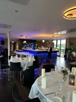 Quality Hotel Fredrikstad Ristorazione Photos