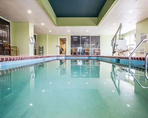Comfort Suites Anderson-Clemson Loisirs et amusements Photos