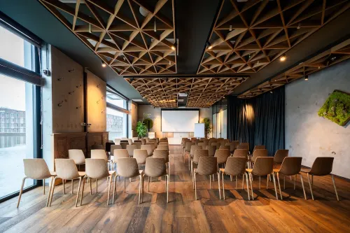Four Elements Hotel Бизнес-удобства Photos