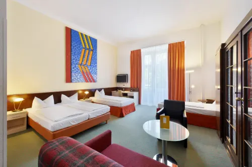 Hotel Tiergarten Berlin Featured Photos