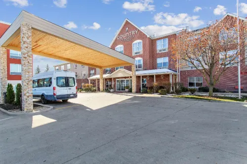 Country Inn & Suites by Radisson, Chicago O'Hare South, IL Aree comuni Photos
