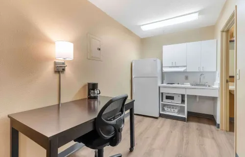 Extended Stay America Suites - St Louis - Westport - E Lackland Rd Номера Photos