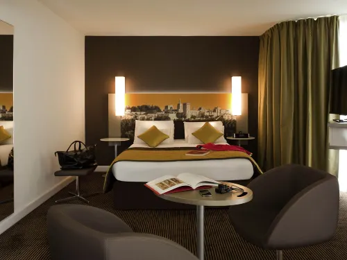 Hôtel Mercure Avignon Centre Palais des Papes Chambres Photos