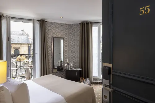 Hôtel Abbatial Saint Germain Photos