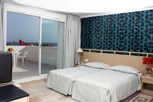 El Mouradi Djerba Menzel Zimmer Photos