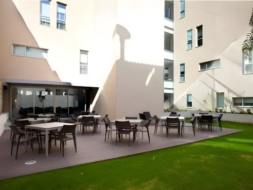 Moov Hotel Porto Centro Espaces publics Photos